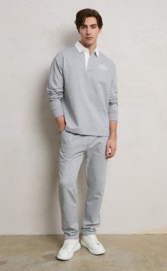 Брюки Р311-0823 grey melange