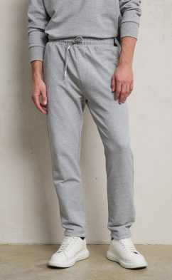 Брюки Р311-0823 grey melange