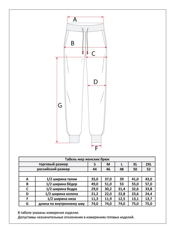 Брюки спорт P422-0801-2 milk