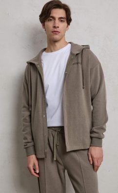 Худи P411-0568 beige