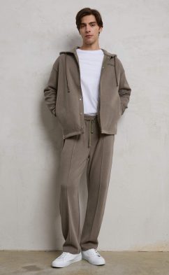 Толстовка P411-0568 beige