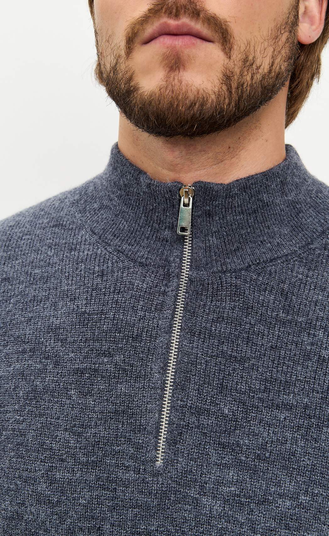 Джемпер F321-15304 blue