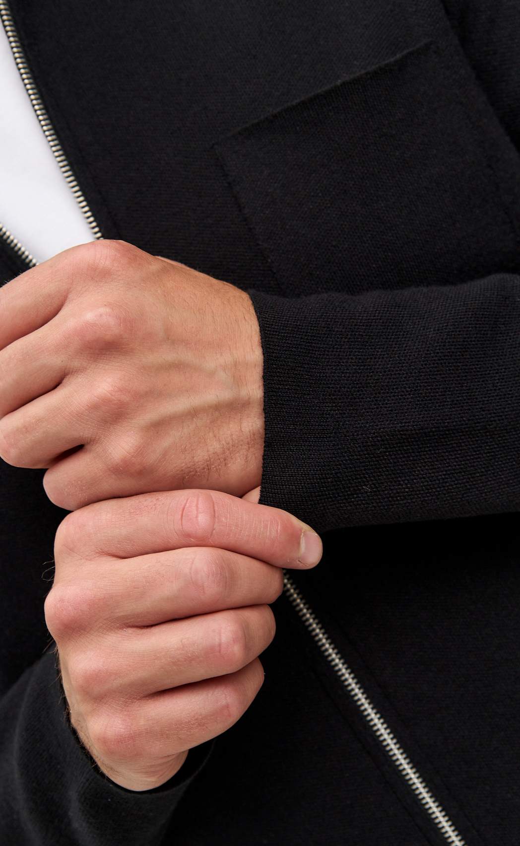 Кардиган F421-1567 black