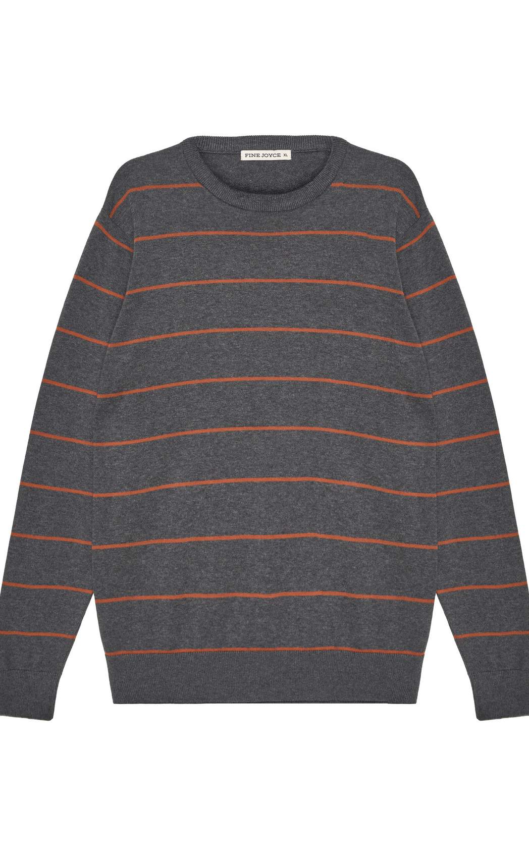 Джемпер F421-1547 d.grey