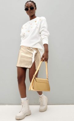 Свитшот P422-0556-1 white