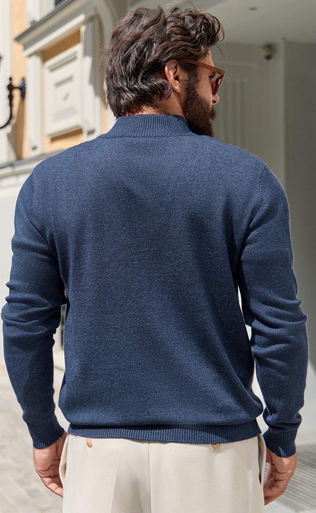 Джемпер F421-1537 jeans