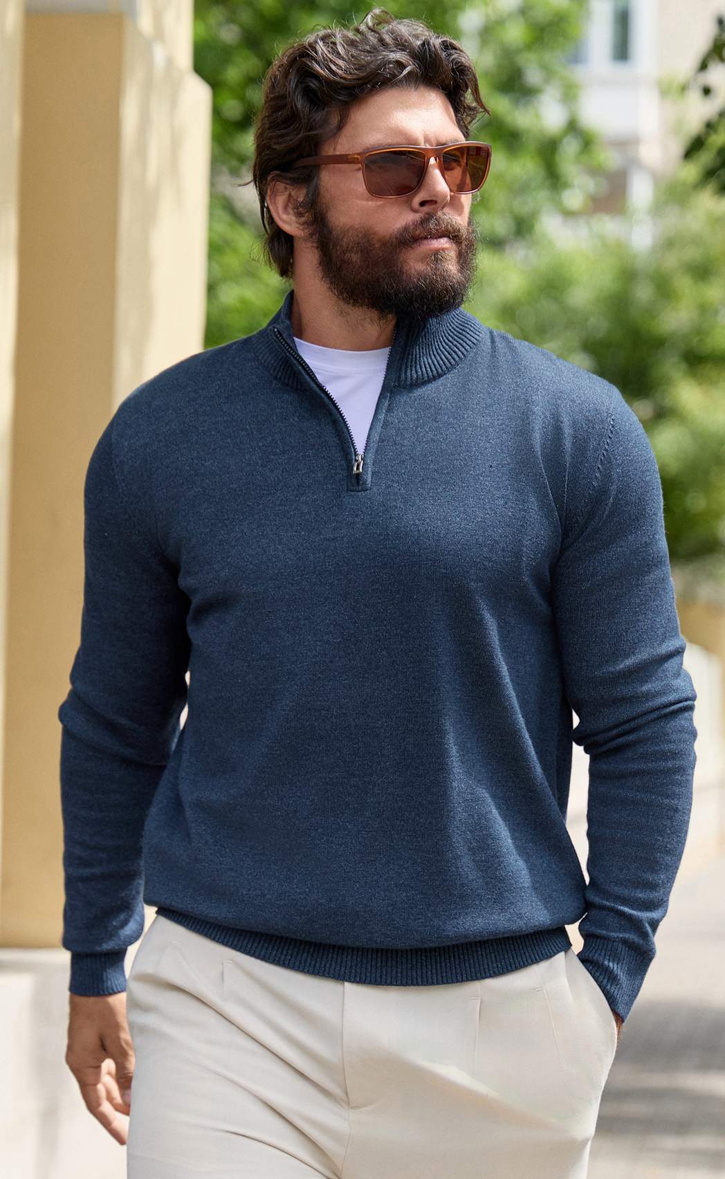Джемпер F421-1537 jeans
