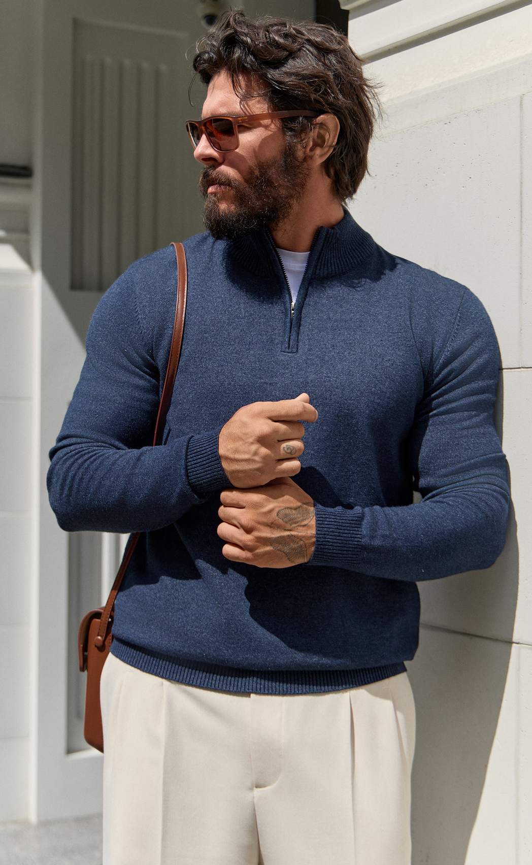 Джемпер F421-1537 jeans