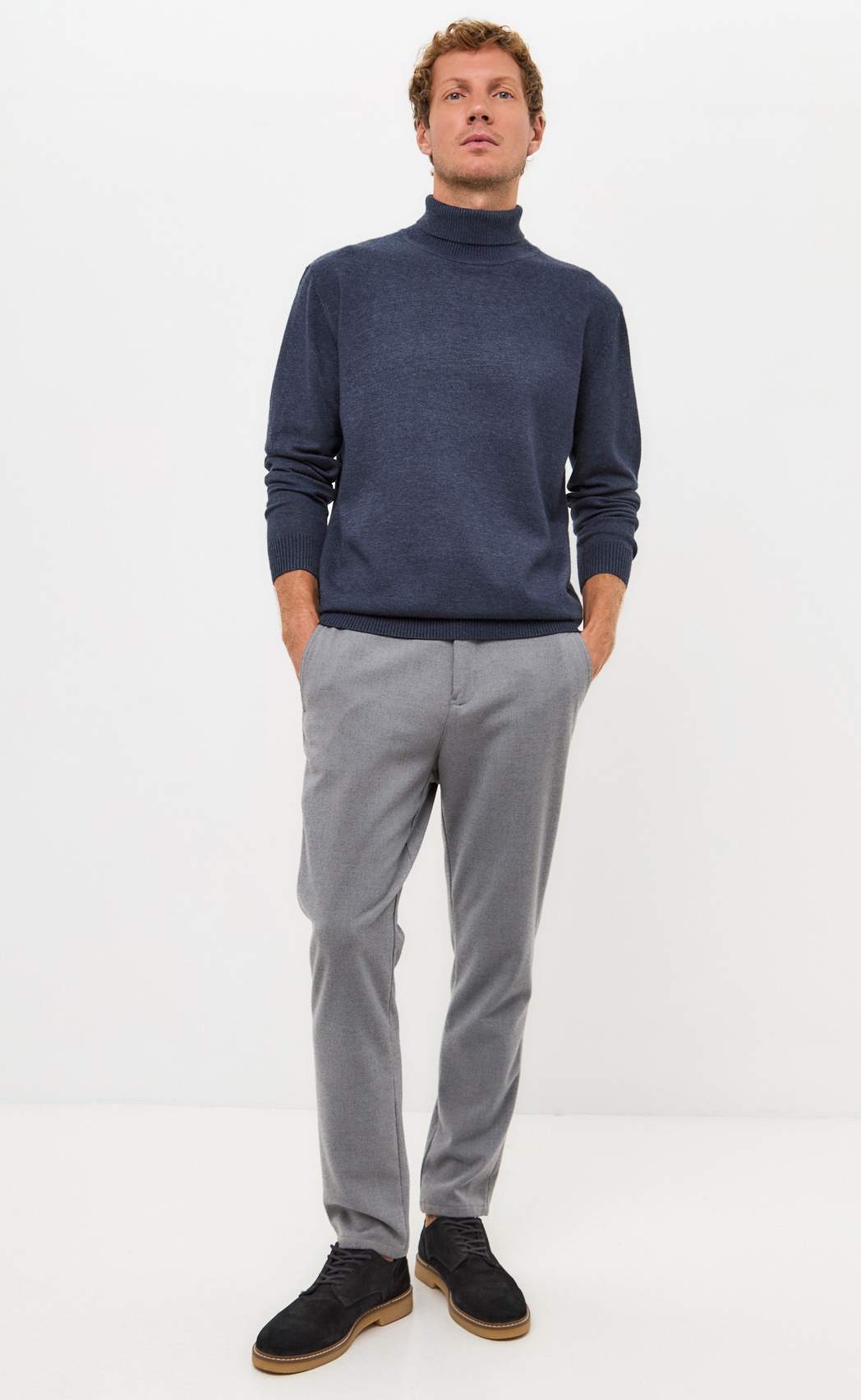 Водолазка P421-1538 jeans