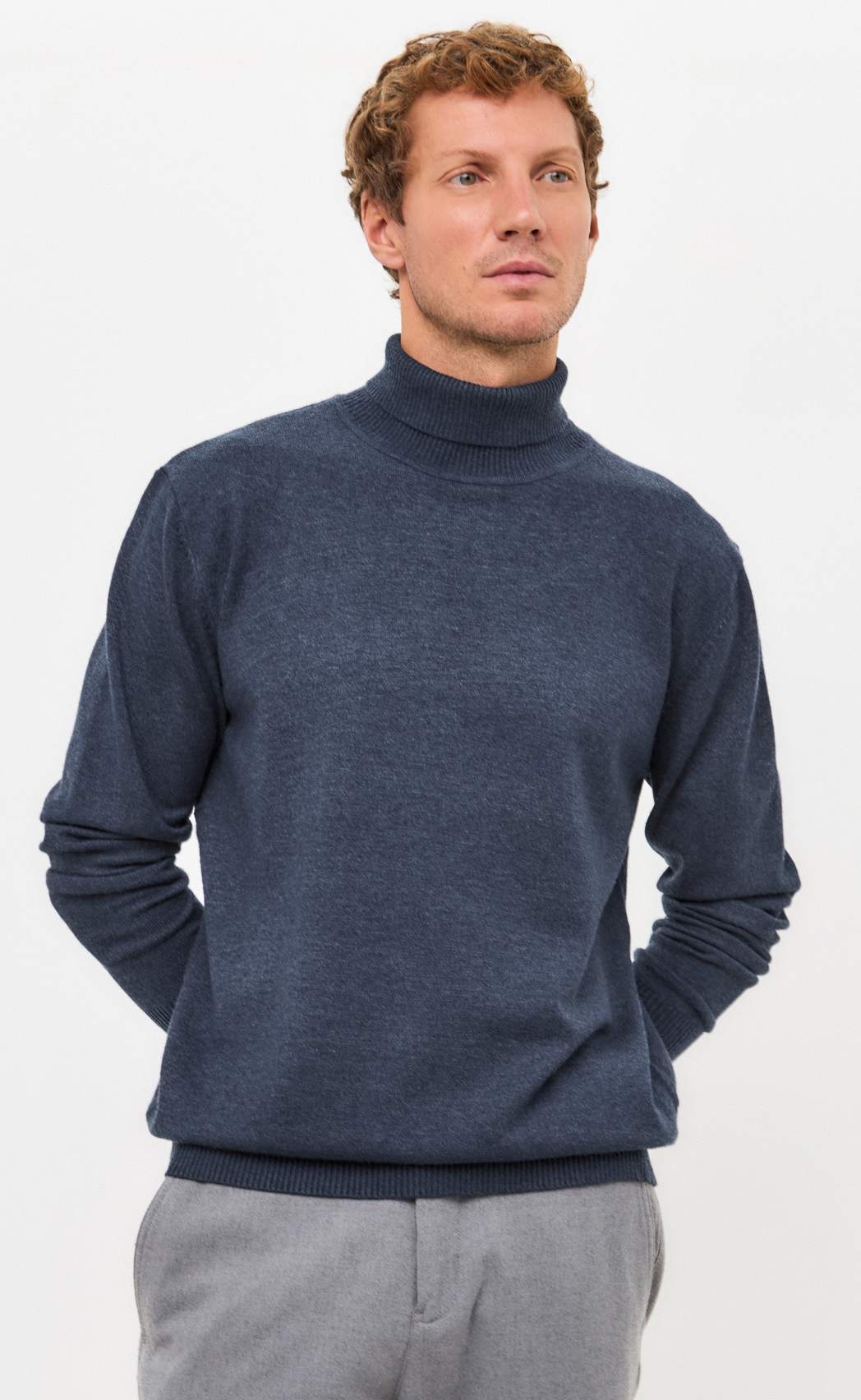 Водолазка P421-1538 jeans