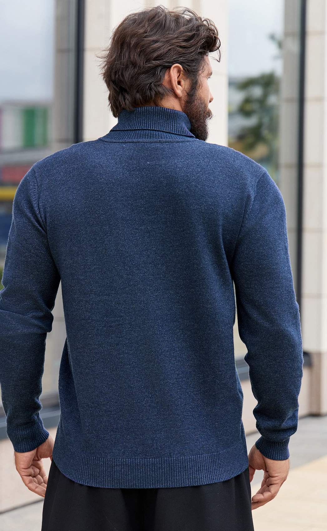 Водолазка P421-1538 jeans