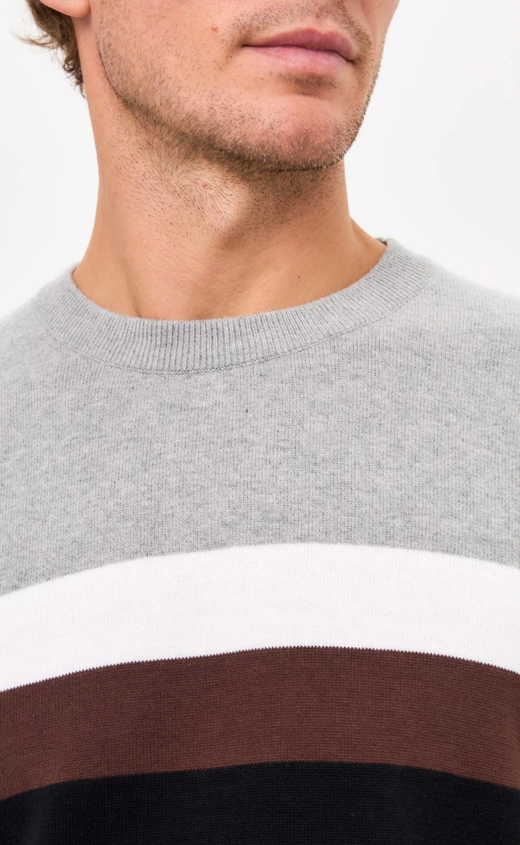 Джемпер P421-1551 black