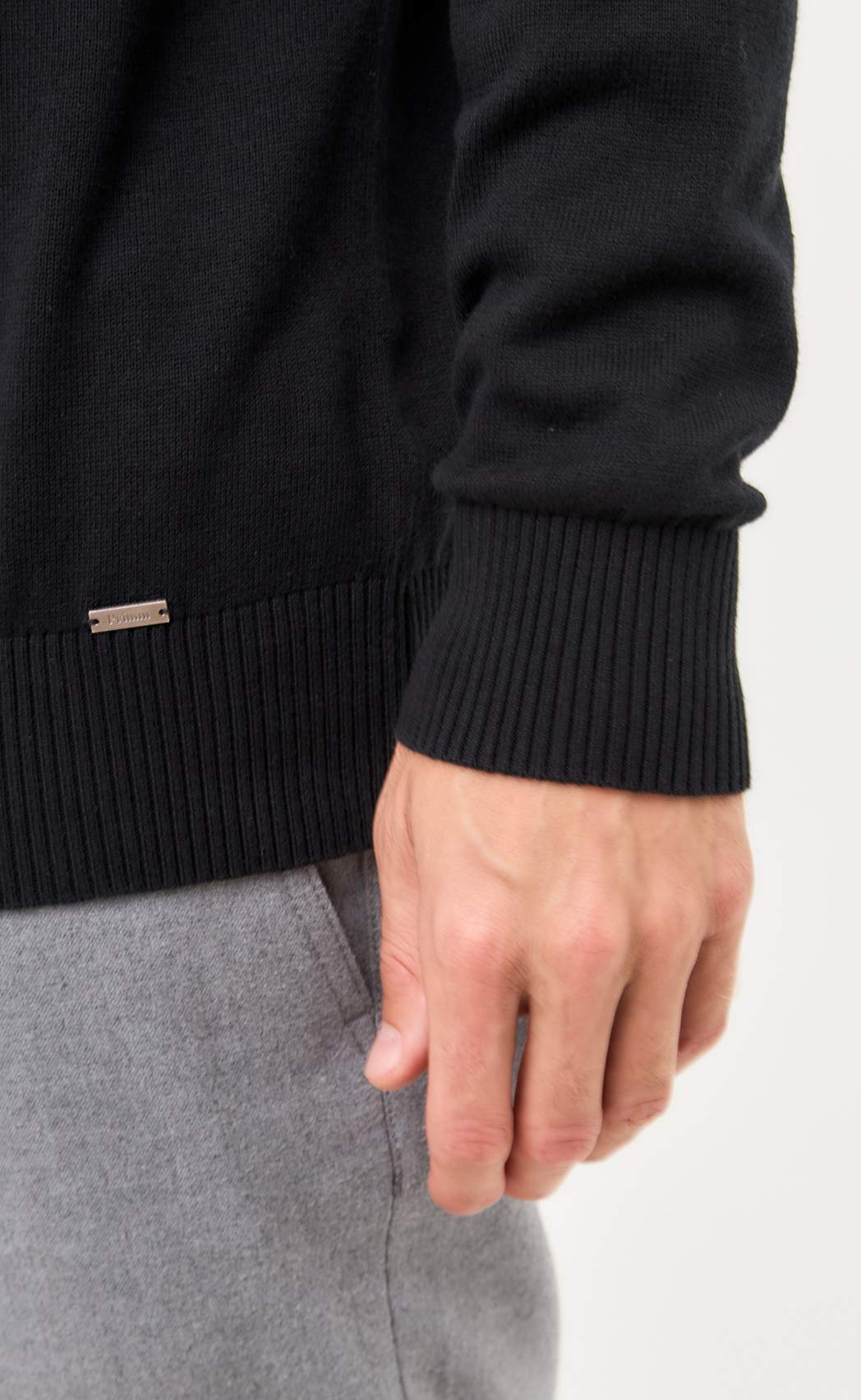 Джемпер P421-1551 black