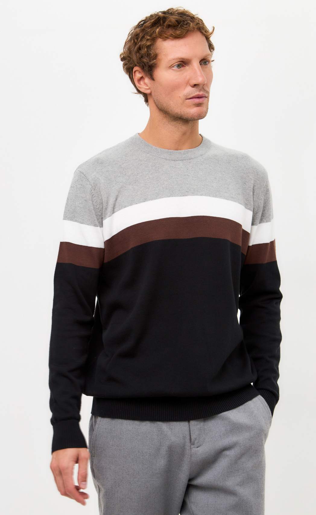 Джемпер P421-1551 black