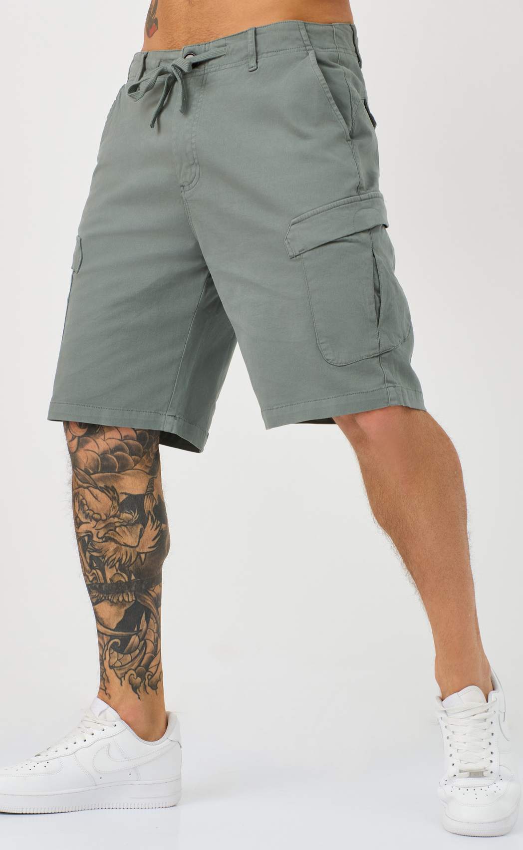 Шорты P511-0955 green