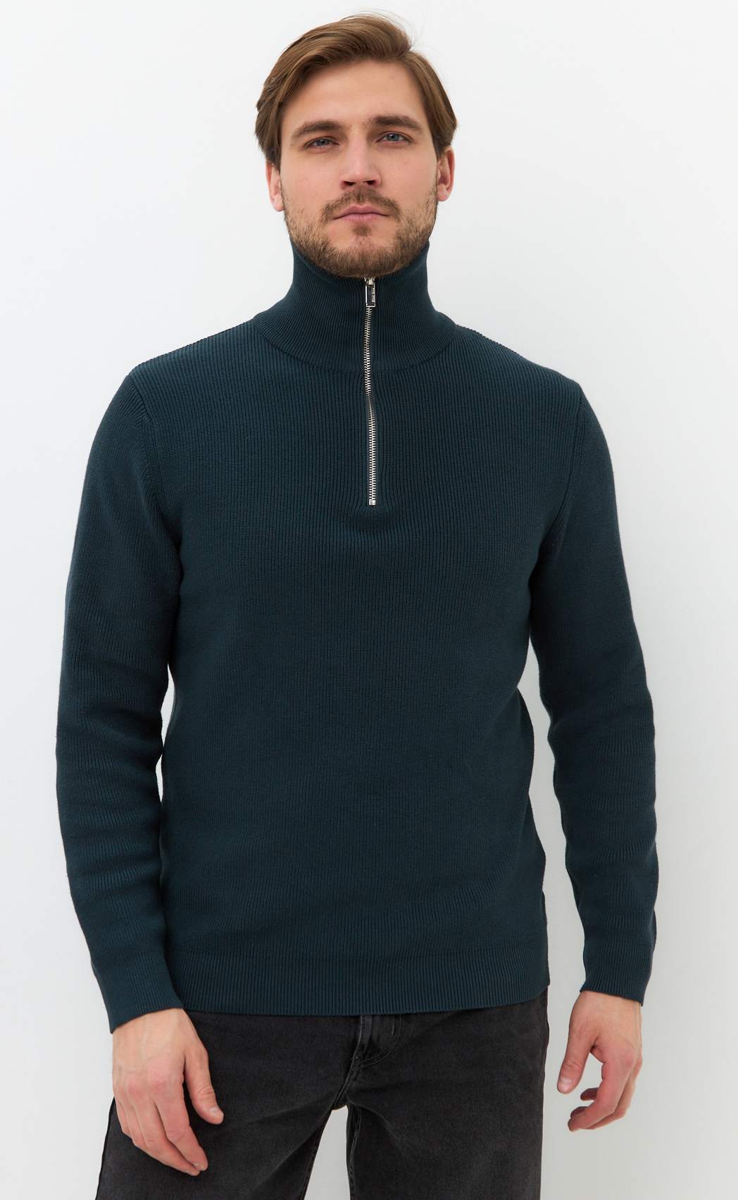 Джемпер F511-1550 pine