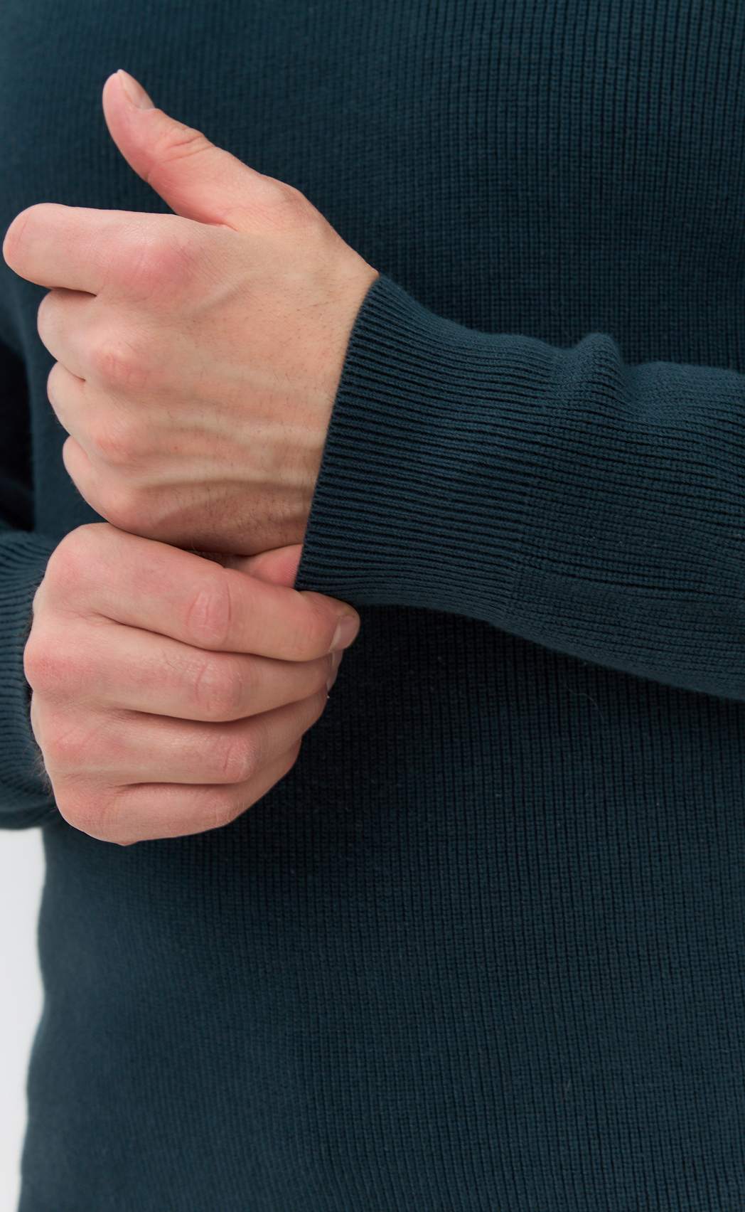 Джемпер F511-1550 pine