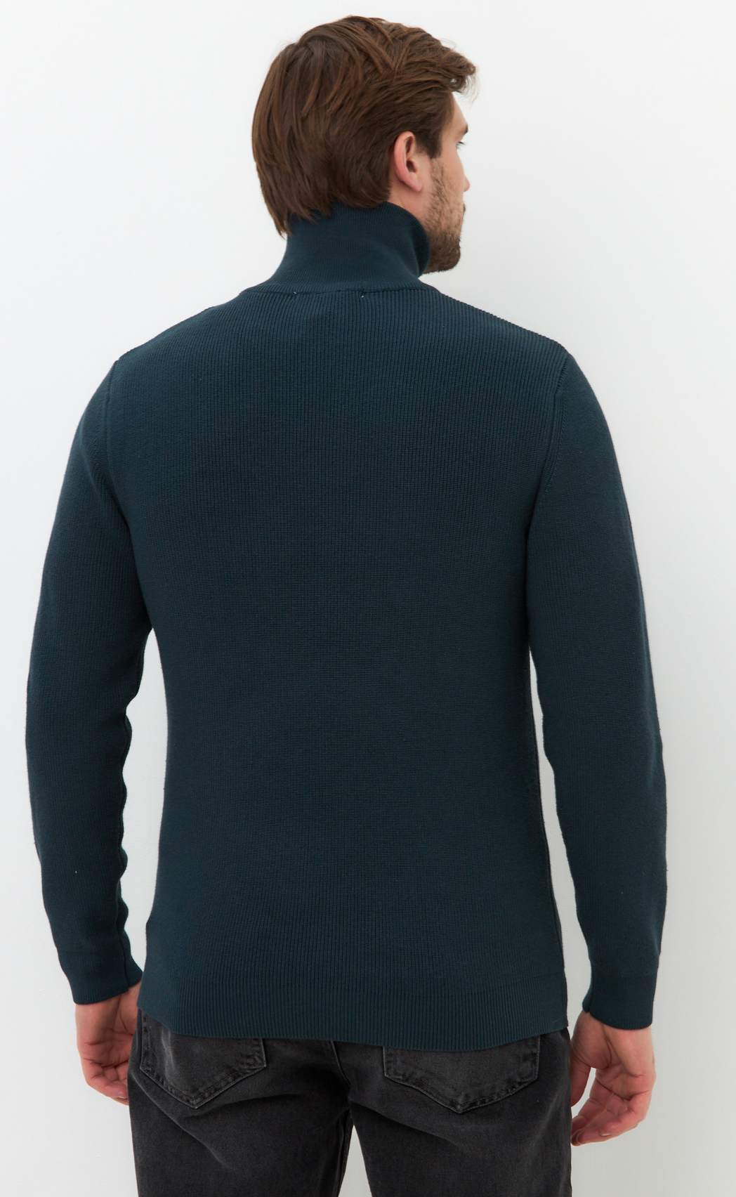 Джемпер F511-1550 pine