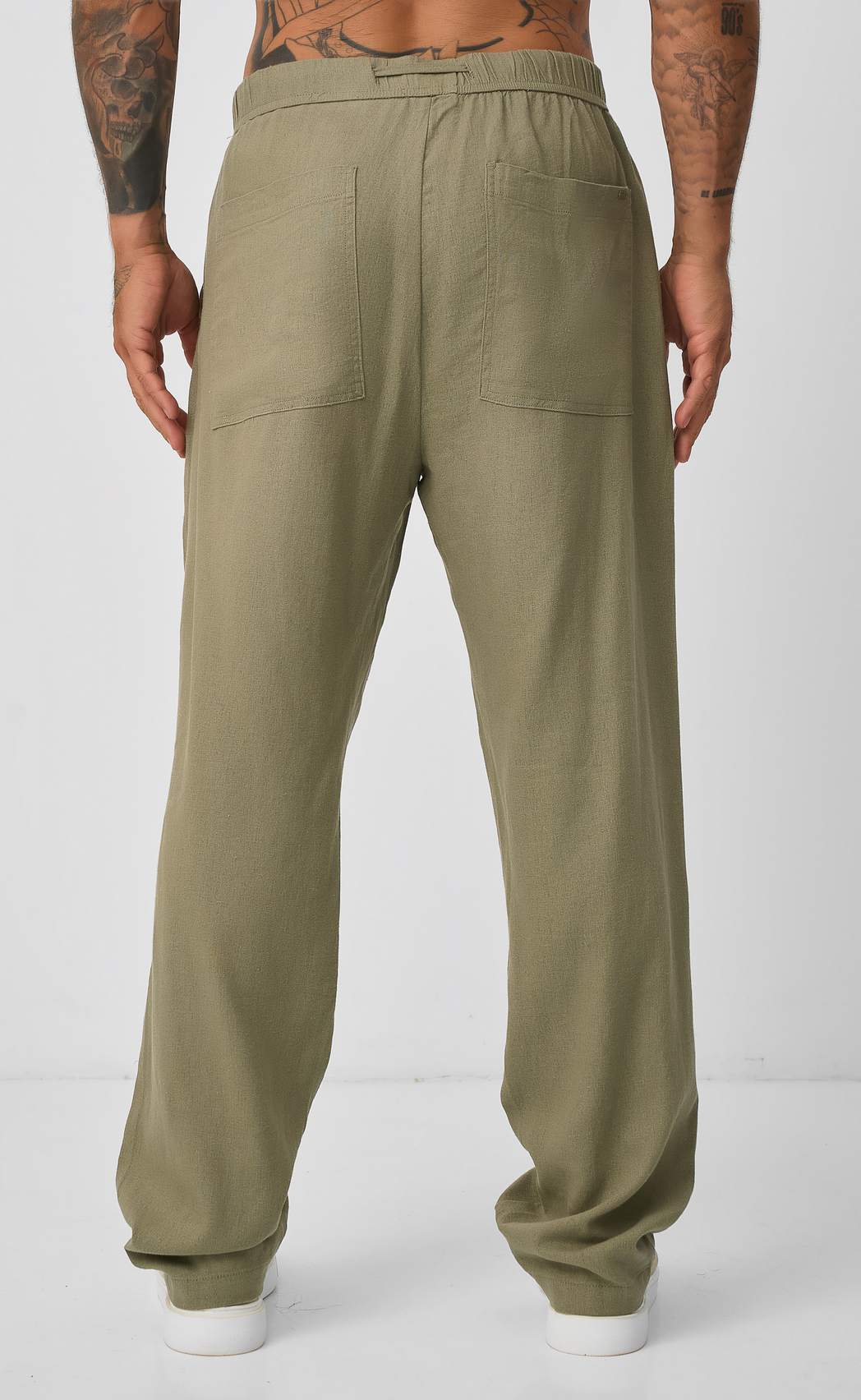 Брюки F511-0855-1 olive