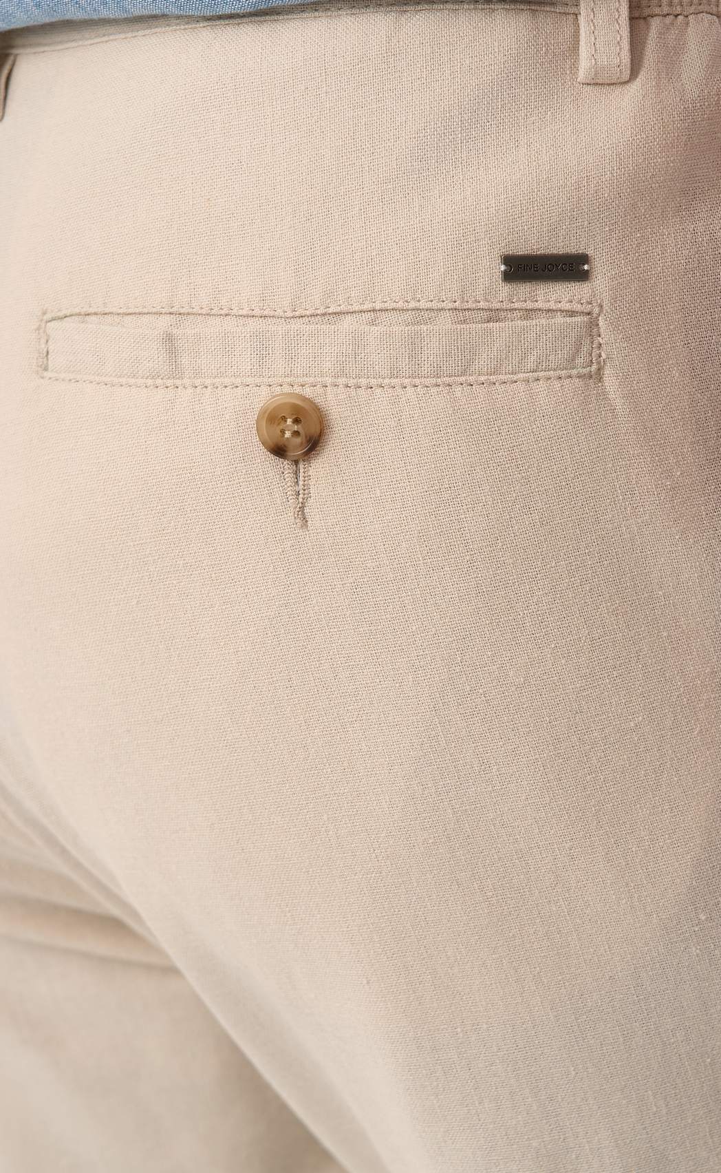 Брюки F511-0890 l.beige