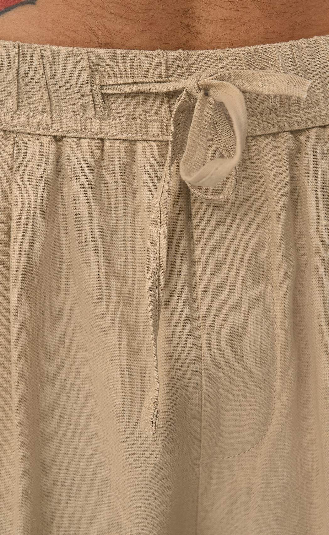 Брюки F511-0855-1 d.beige