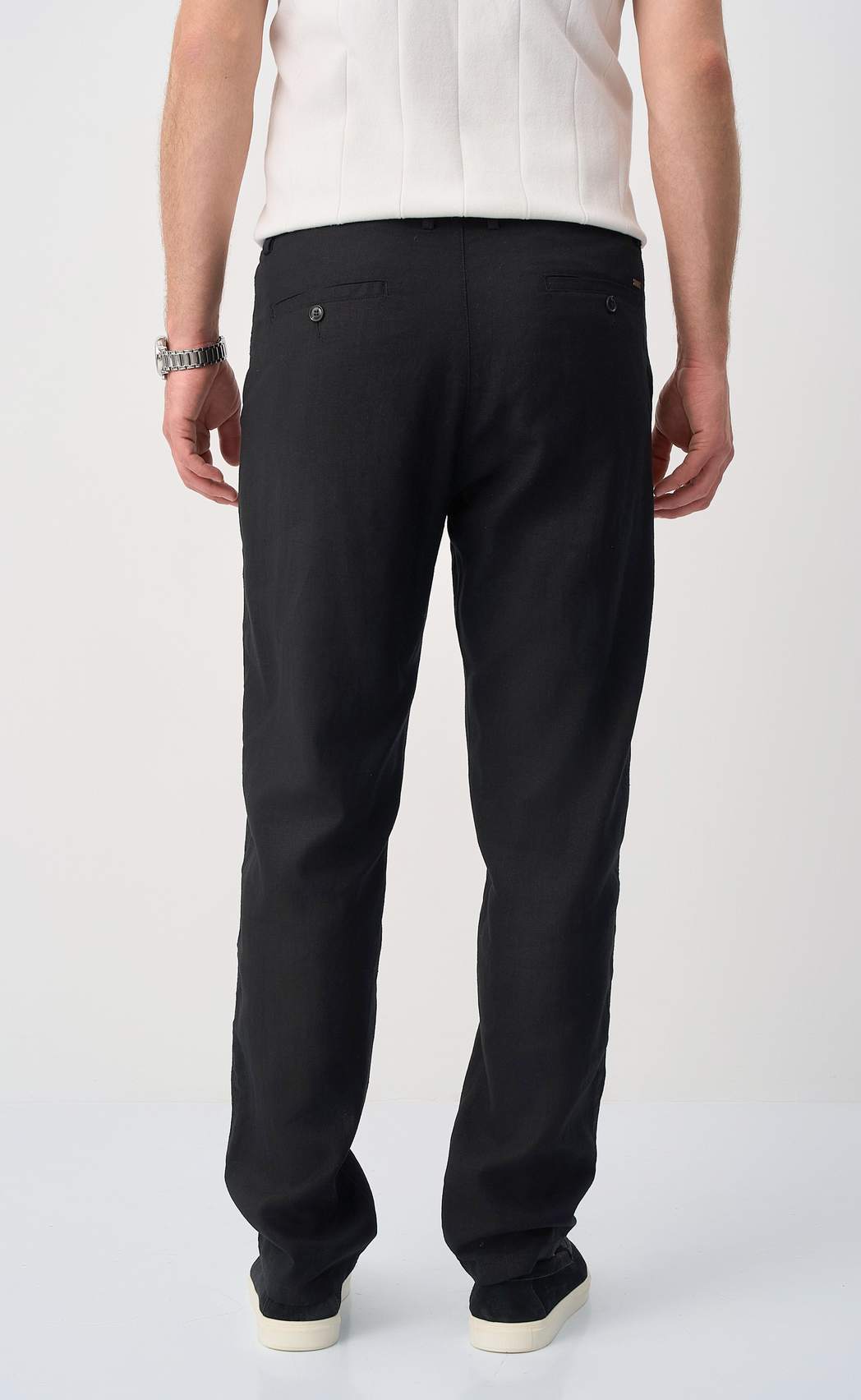 Брюки F511-0890 black