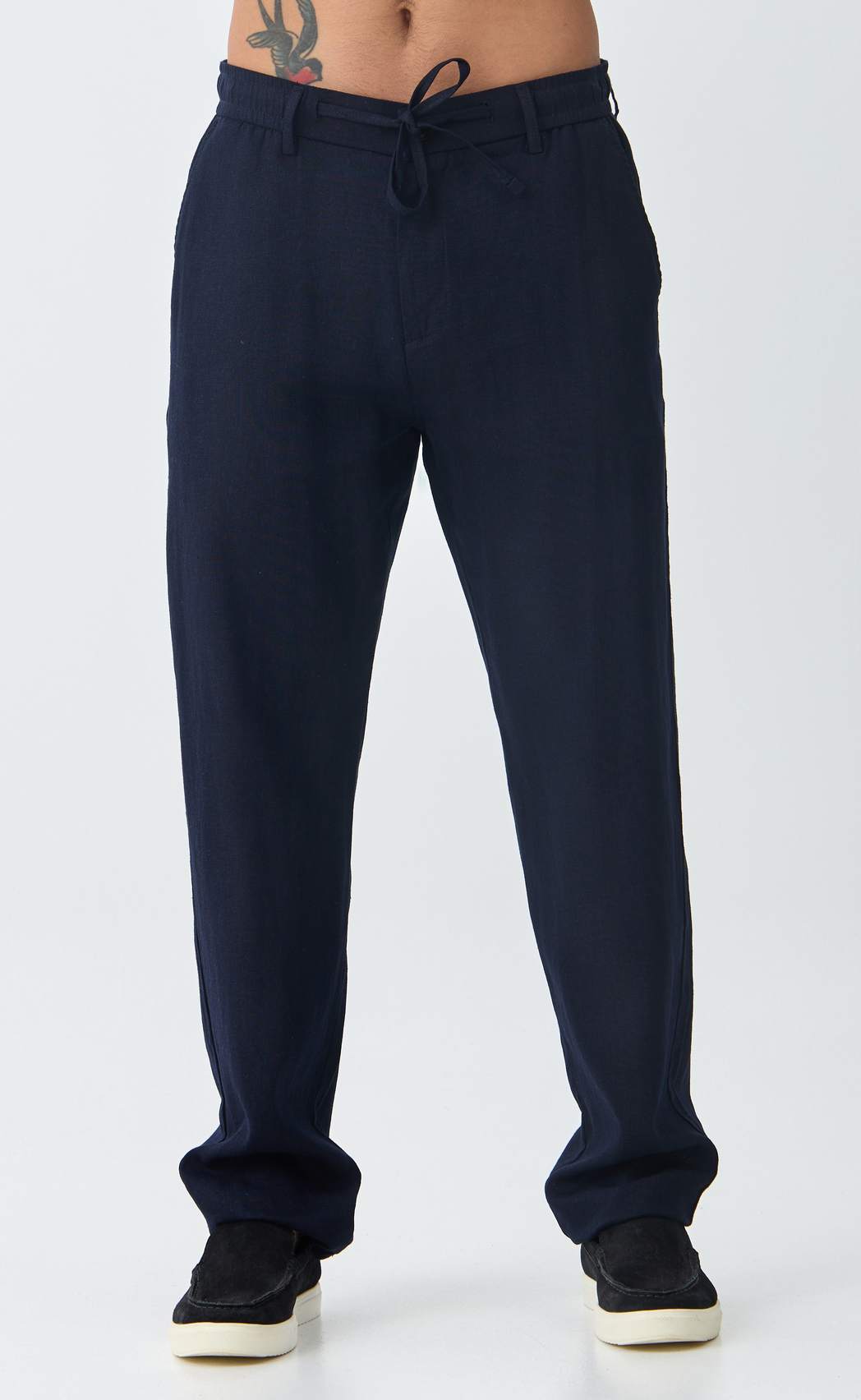 Брюки F511-0891 navy