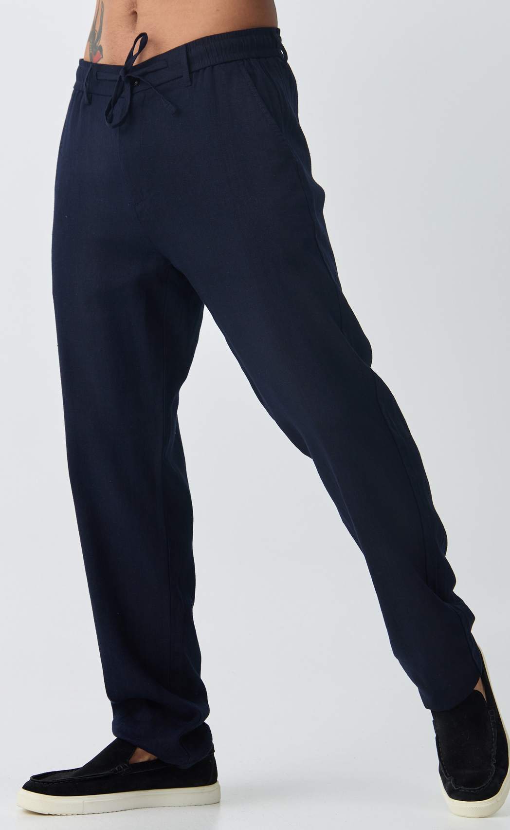 Брюки F511-0891 navy