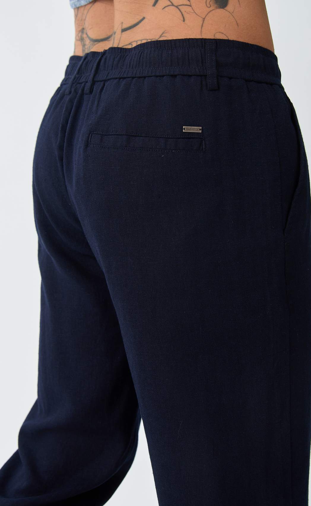 Брюки F511-0891 navy