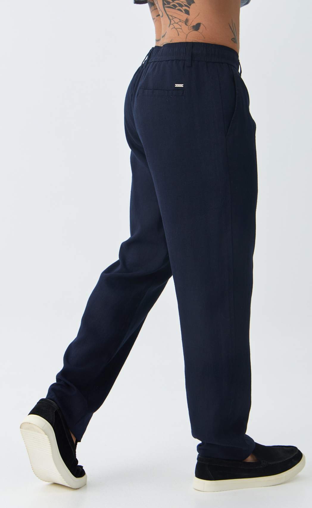 Брюки F511-0891 navy