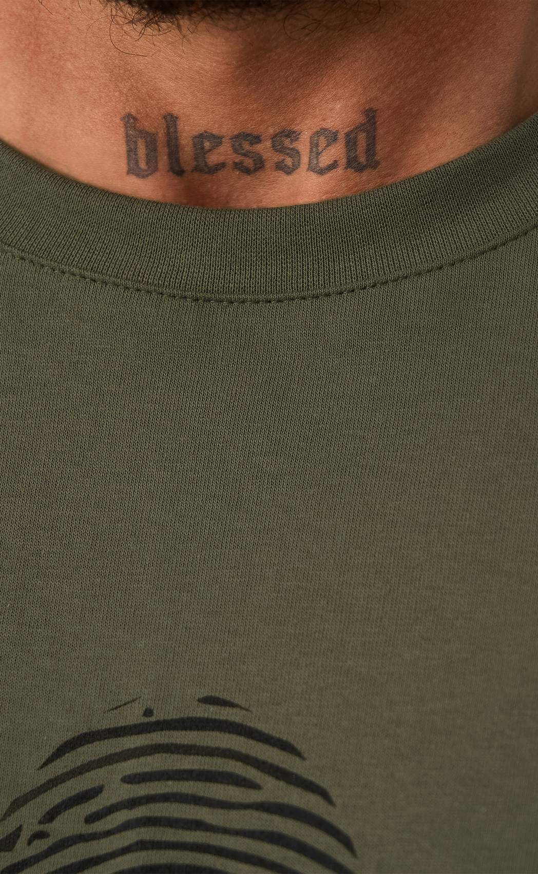 Футболка F521-067-900 khaki