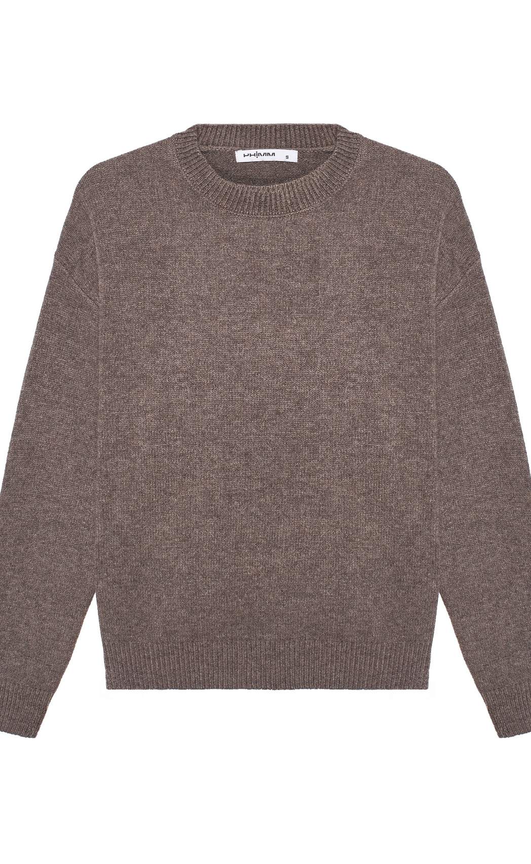 Джемпер P522-1500 brown