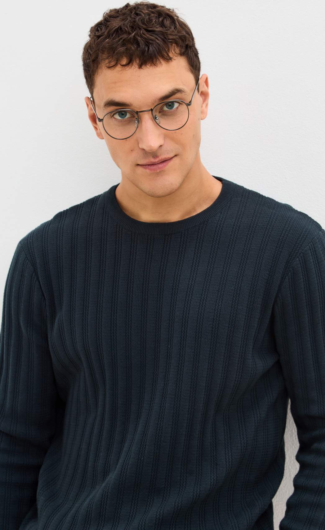 Джемпер P521-1570 navy