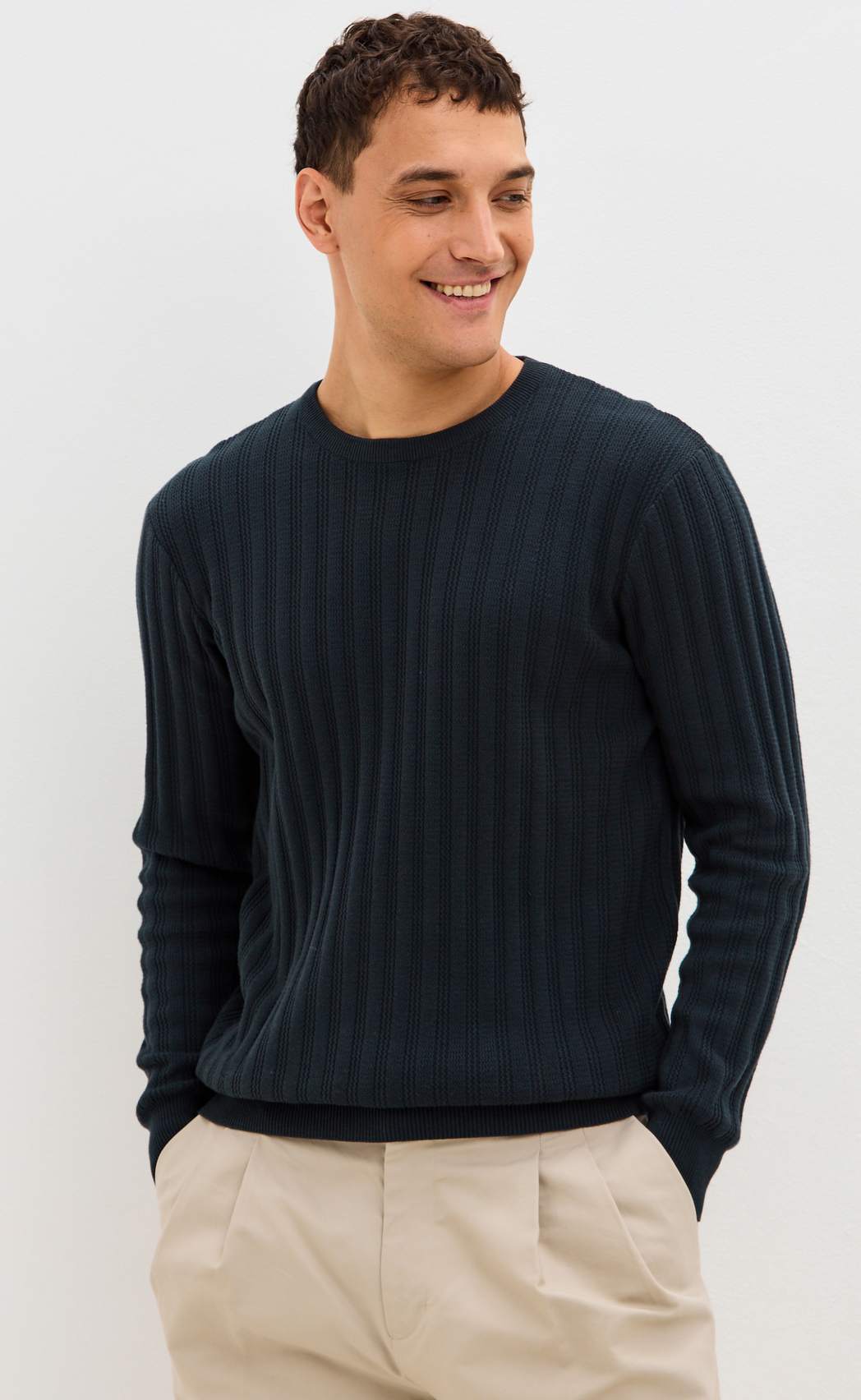 Джемпер P521-1570 navy