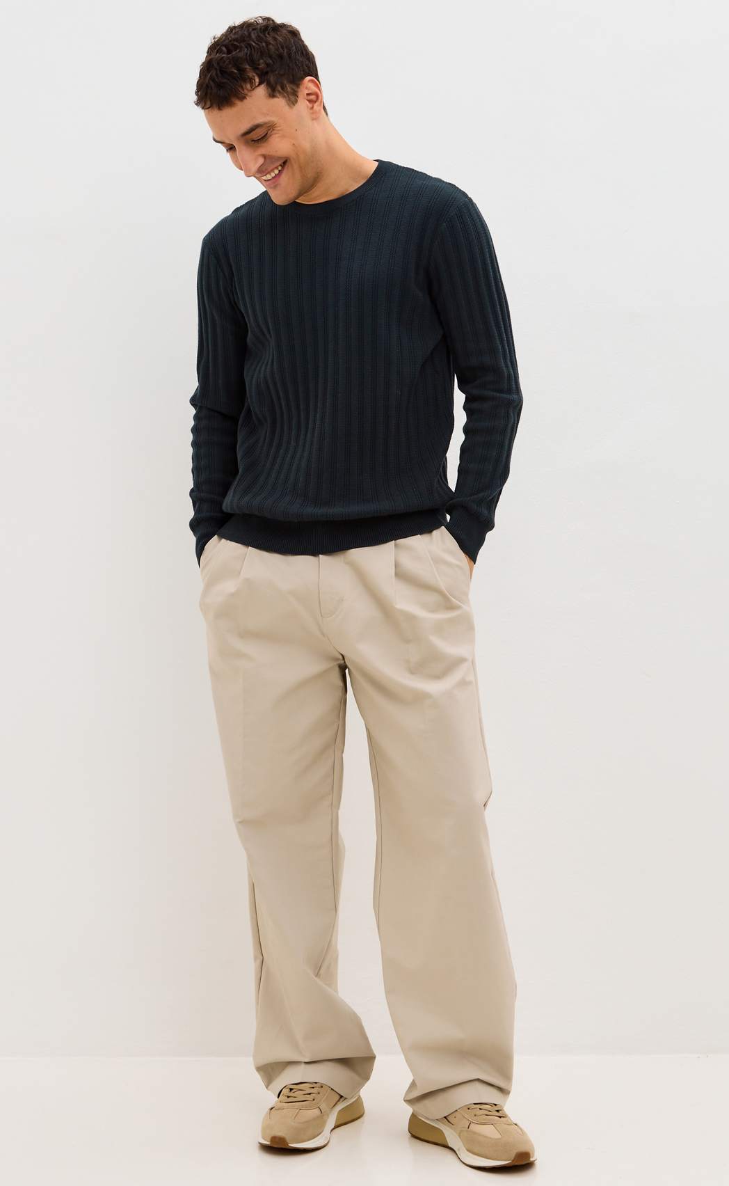 Джемпер P521-1570 navy