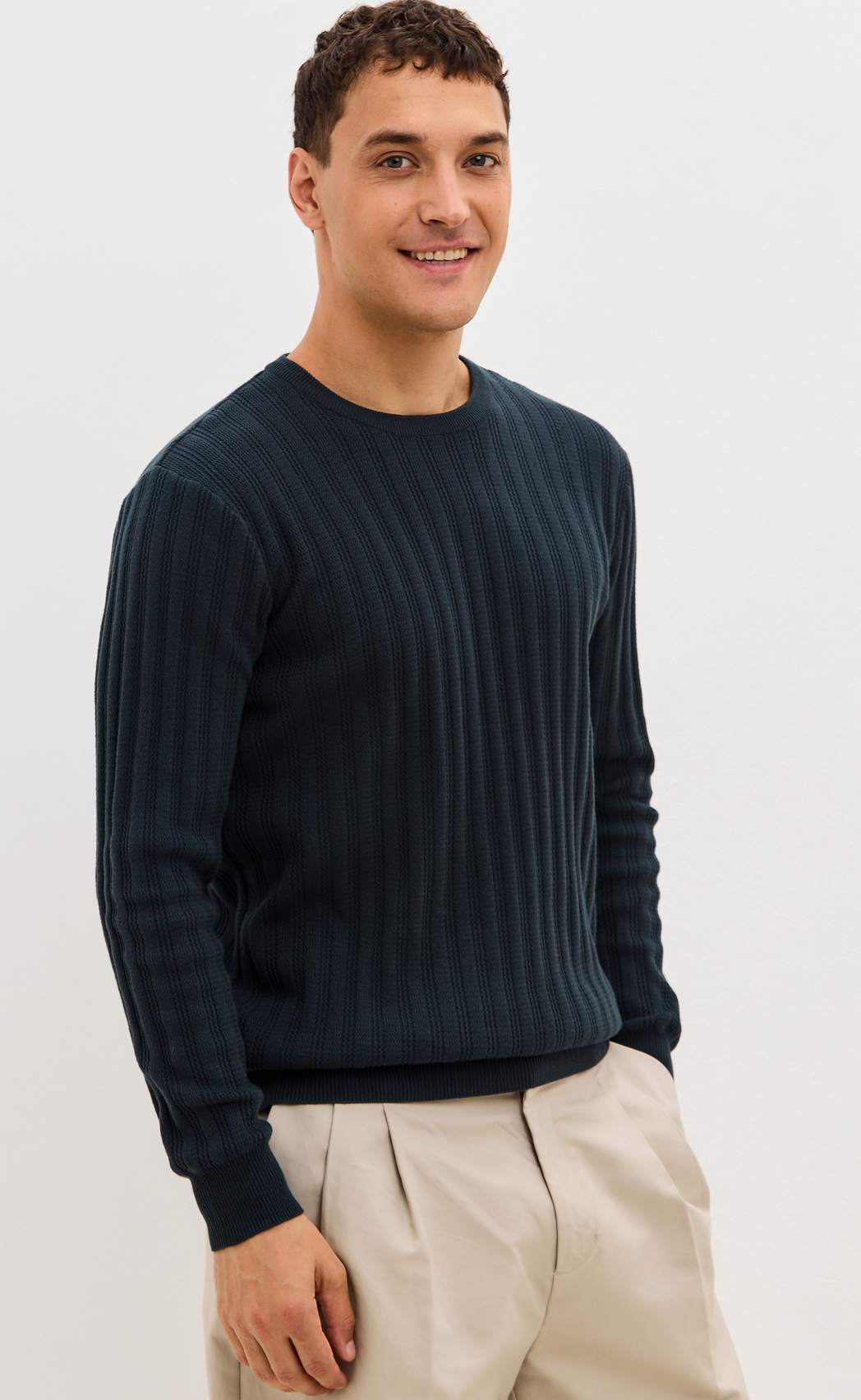 Джемпер P521-1570 navy