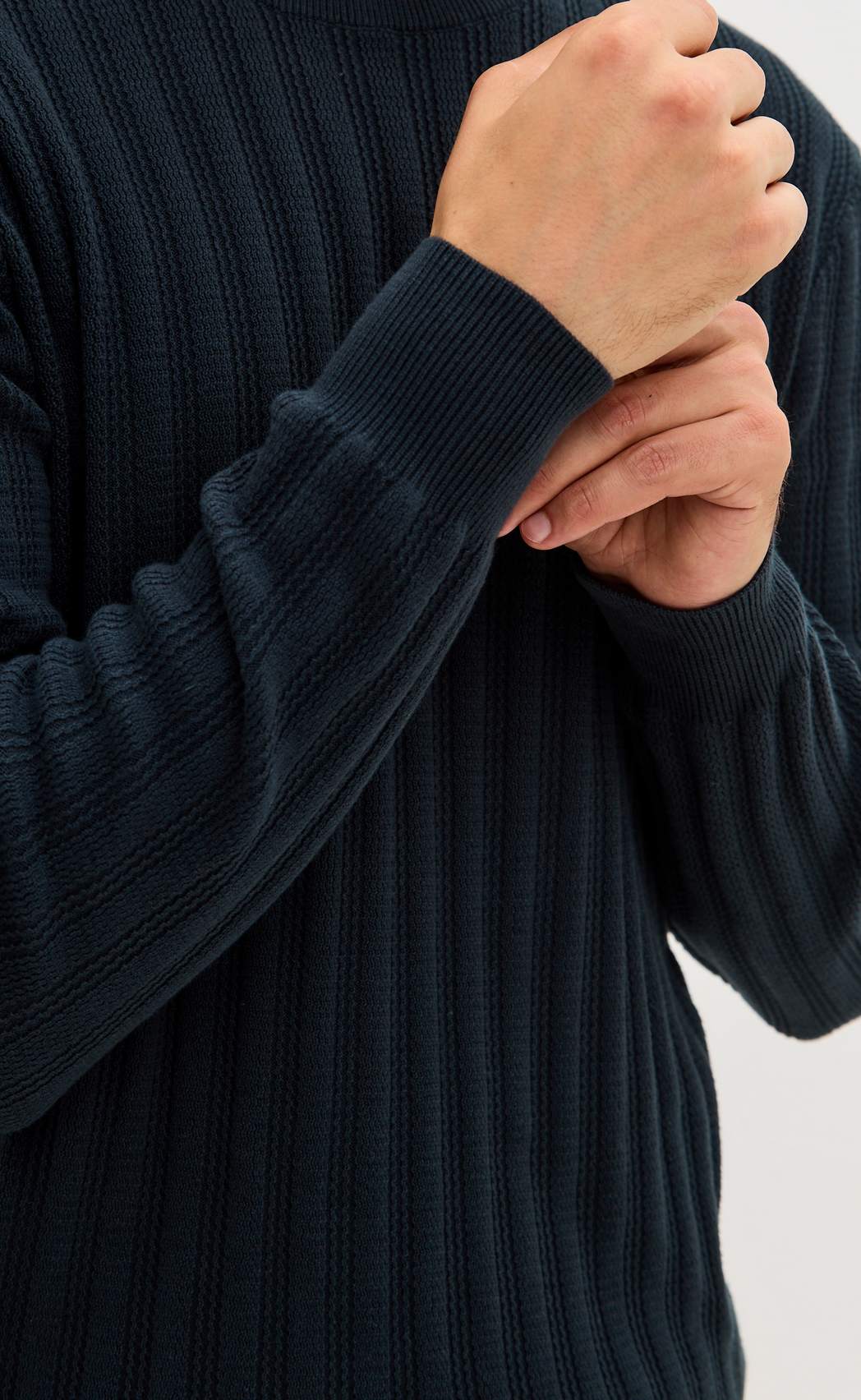 Джемпер P521-1570 navy
