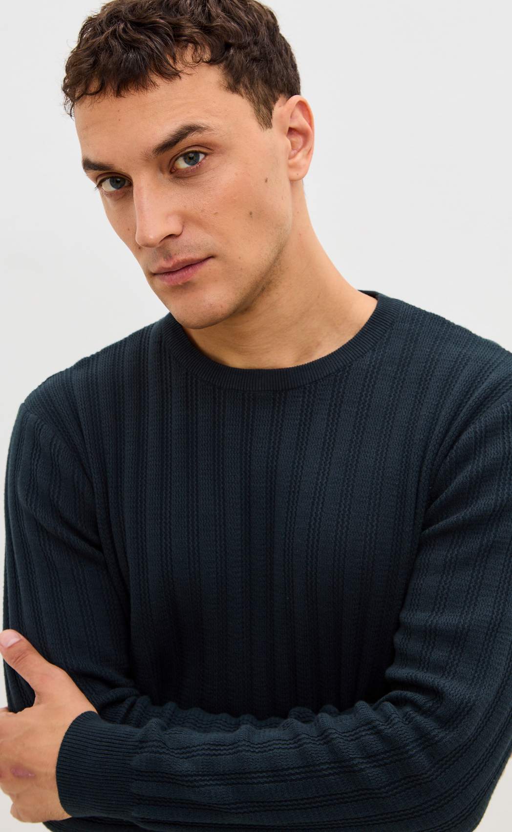 Джемпер P521-1570 navy