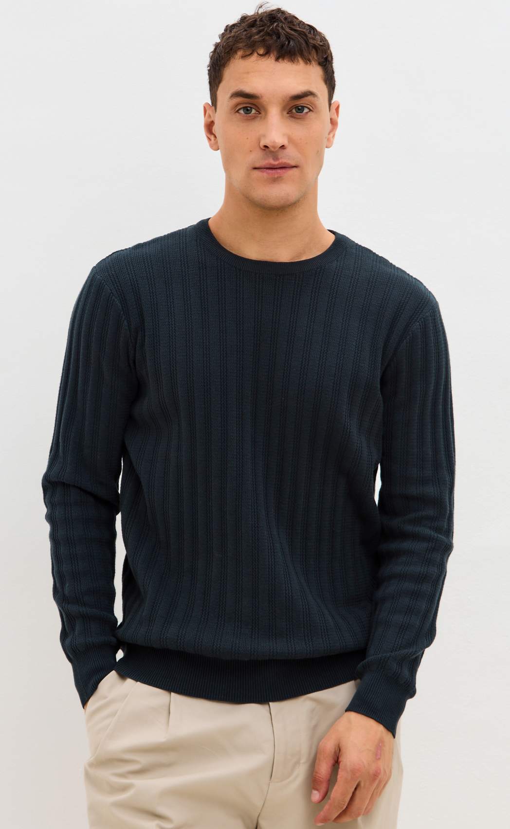 Джемпер P521-1570 navy
