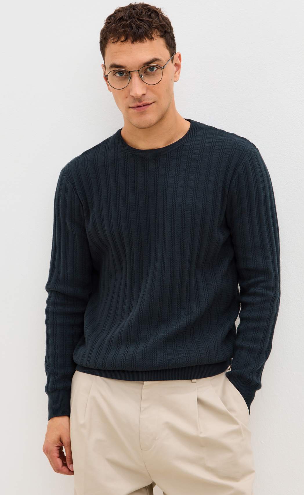 Джемпер P521-1570 navy