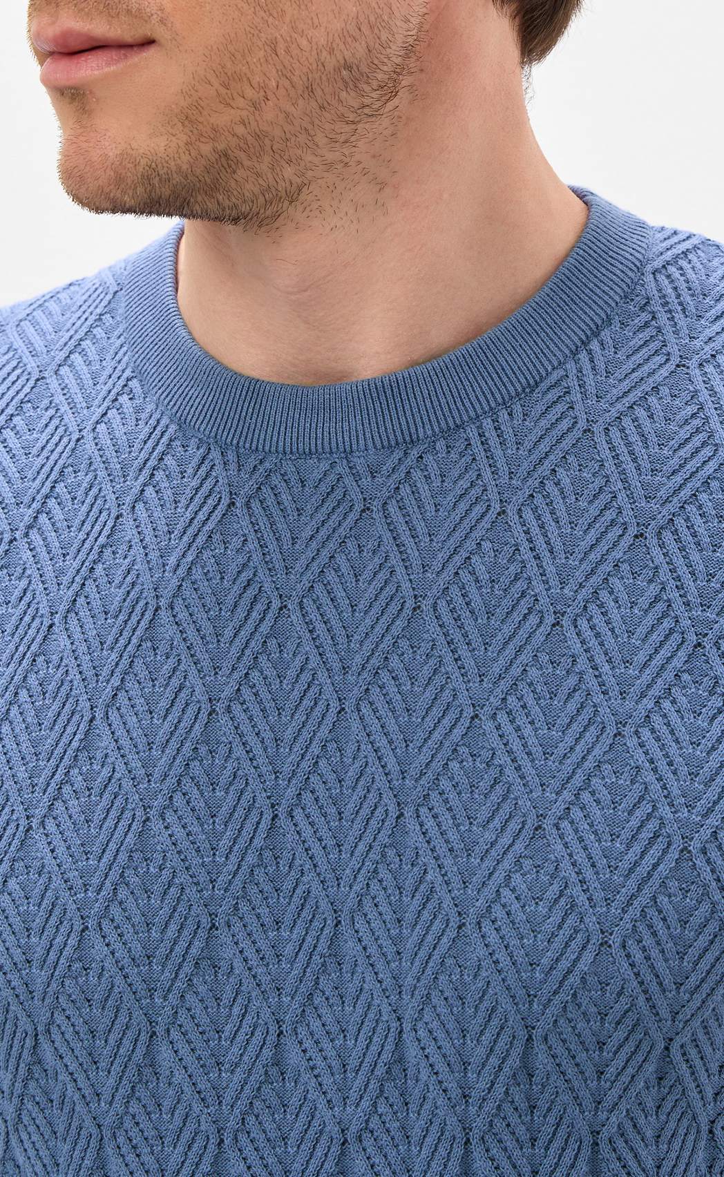 Джемпер F521-1527 jeans