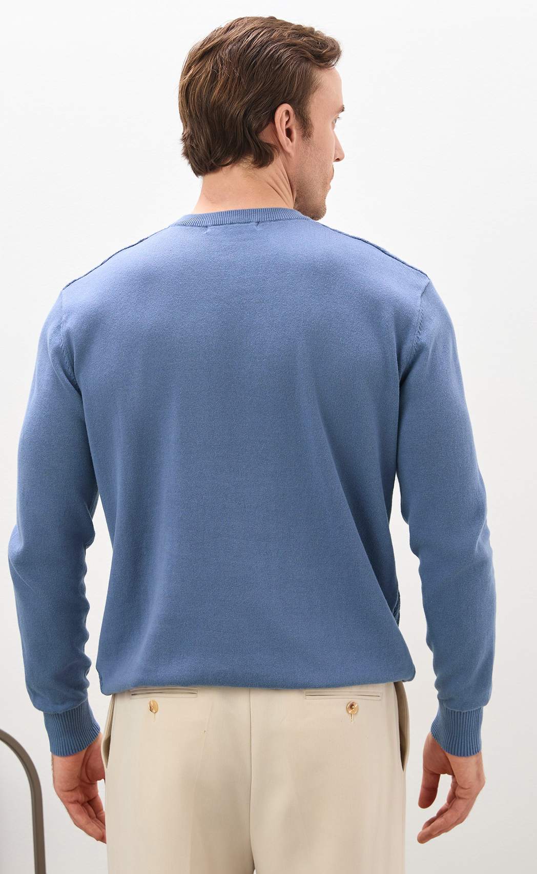 Джемпер F521-1527 jeans