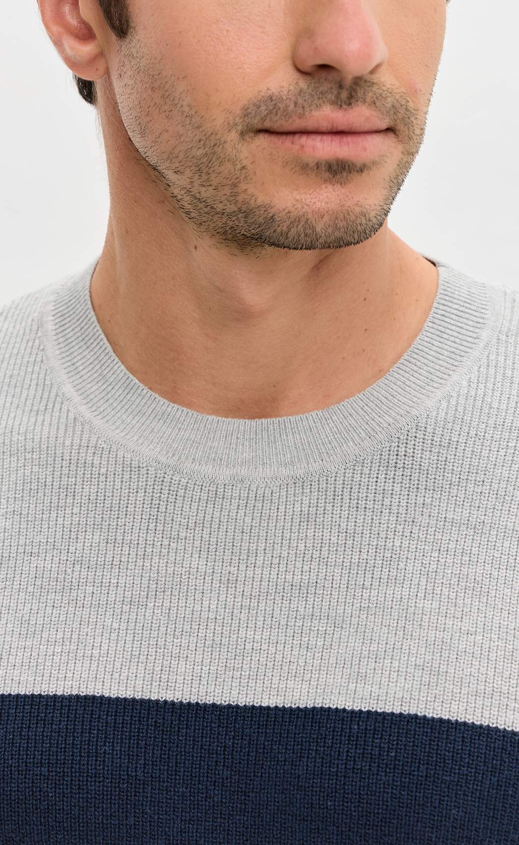 Свитер P521-1568 white