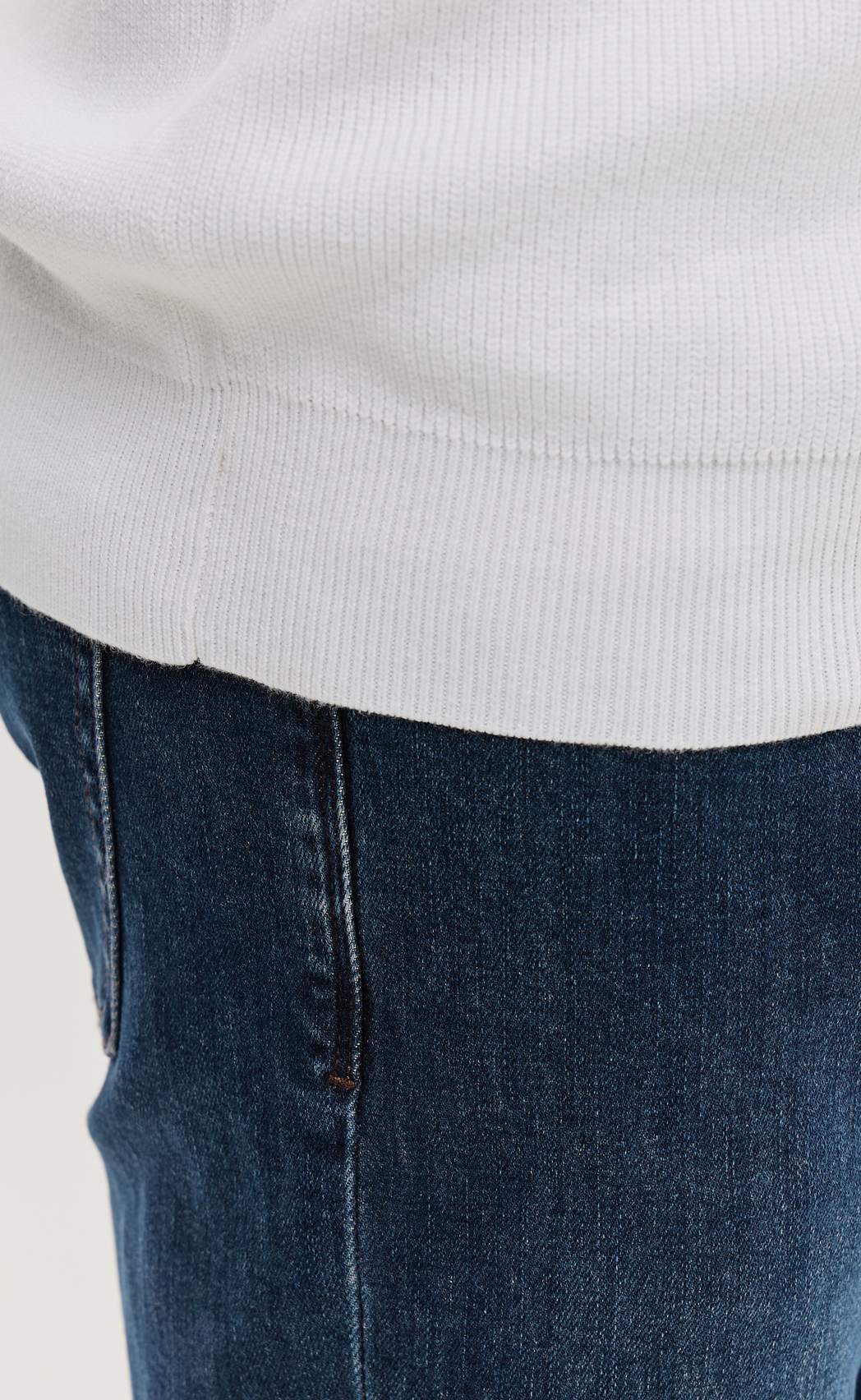 Свитер P521-1568 white