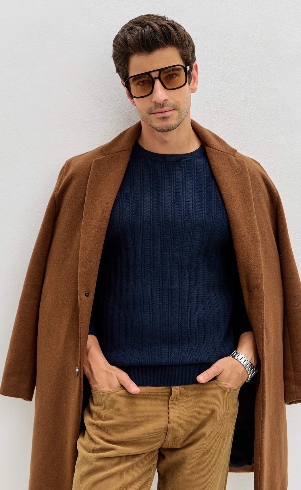 Джемпер P521-1570 blue