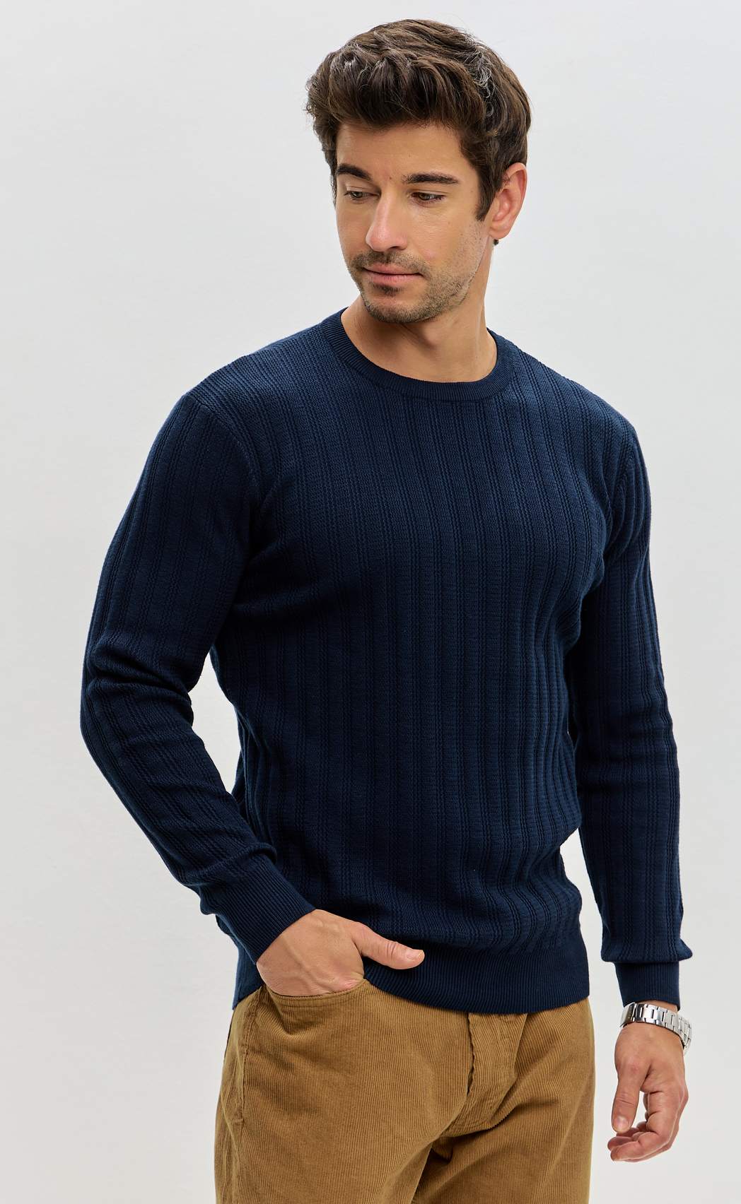 Джемпер P521-1570 blue