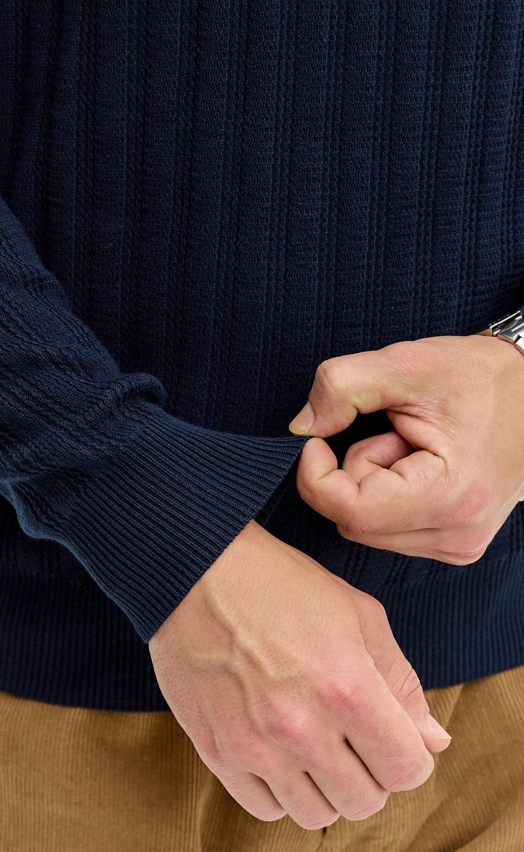 Джемпер P521-1570 blue