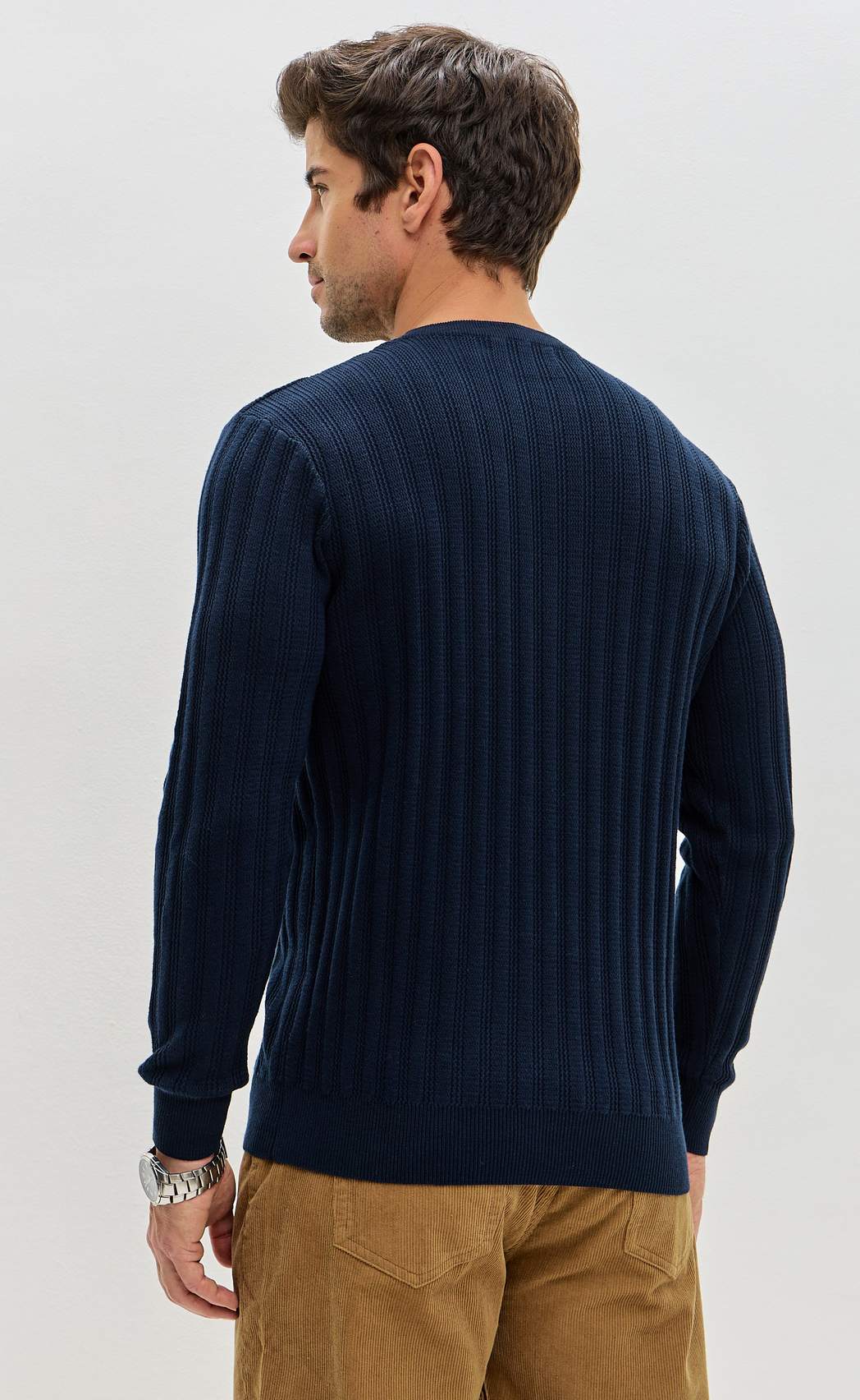 Джемпер P521-1570 blue