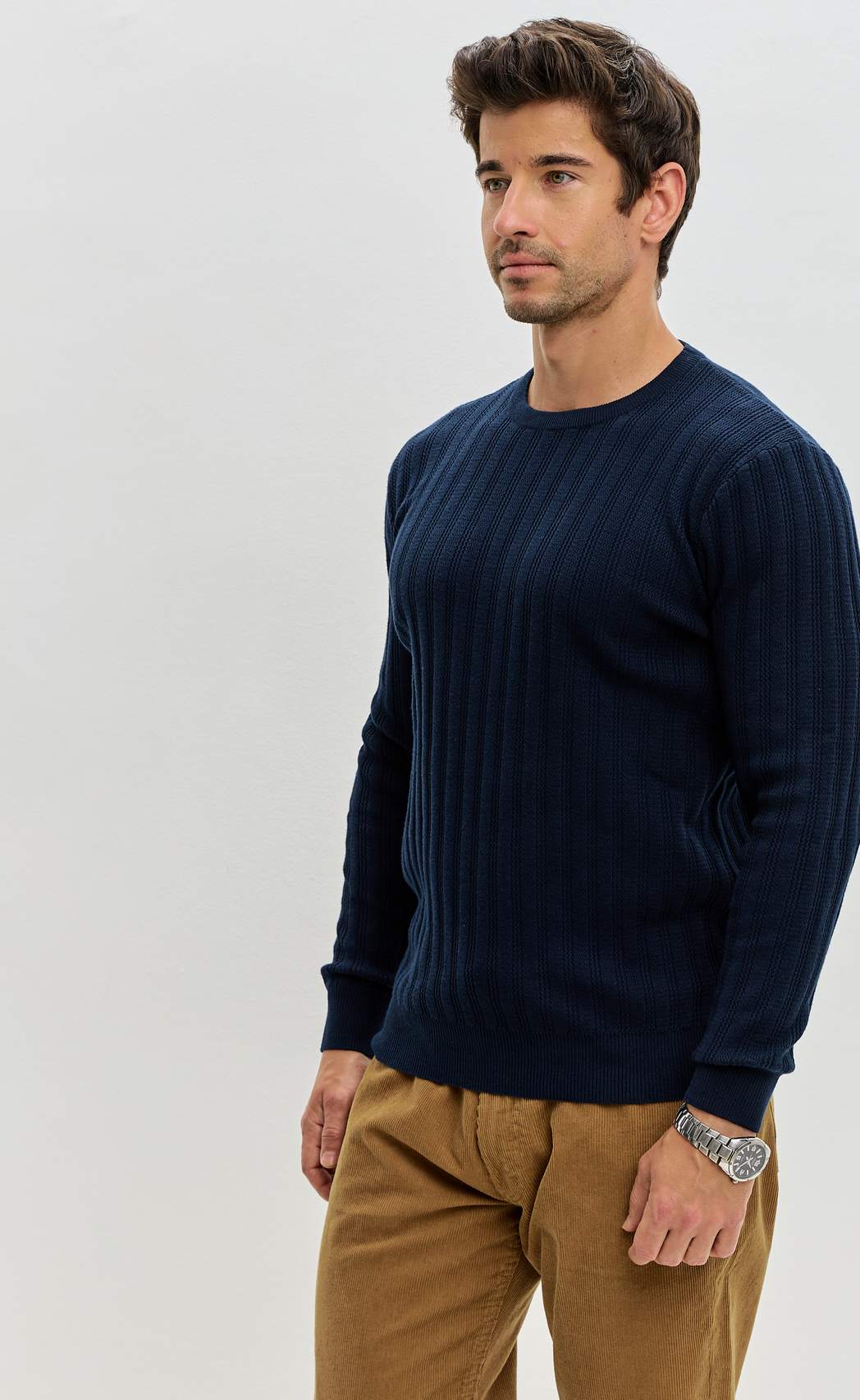 Джемпер P521-1570 blue