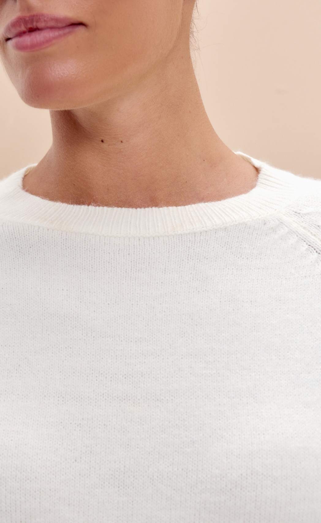 Джемпер FW-001 white